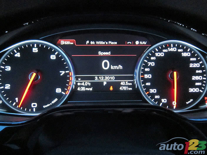 Photo: Rob Rothwell/Auto123.com