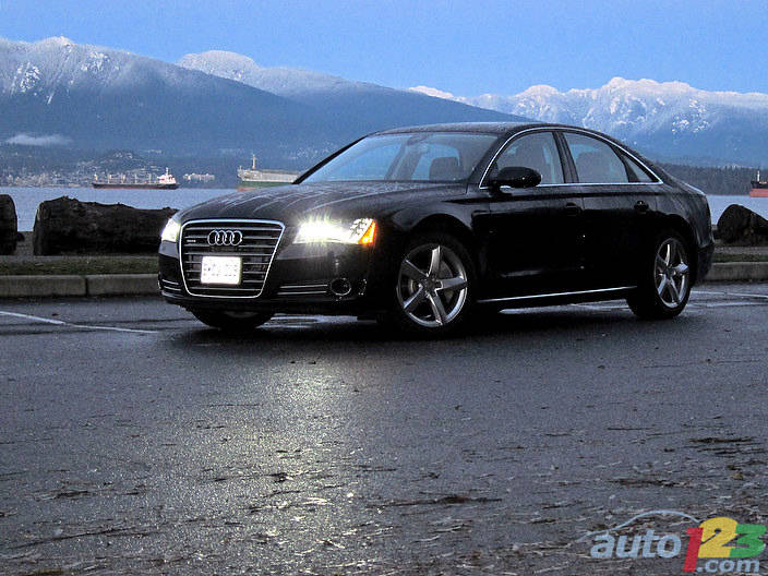 Photo: Rob Rothwell/Auto123.com