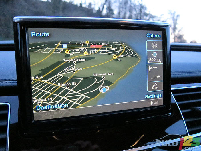 Photo: Rob Rothwell/Auto123.com