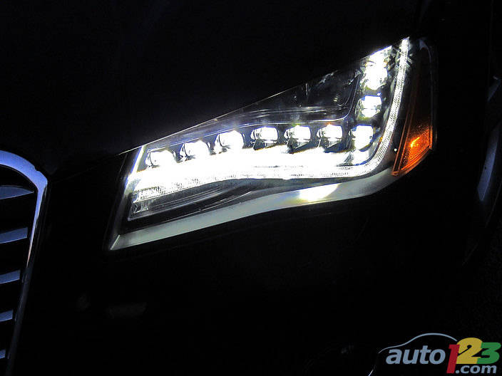 Photo: Rob Rothwell/Auto123.com