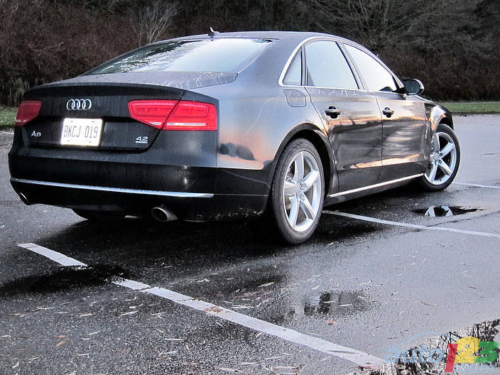 Photo: Rob Rothwell/Auto123.com