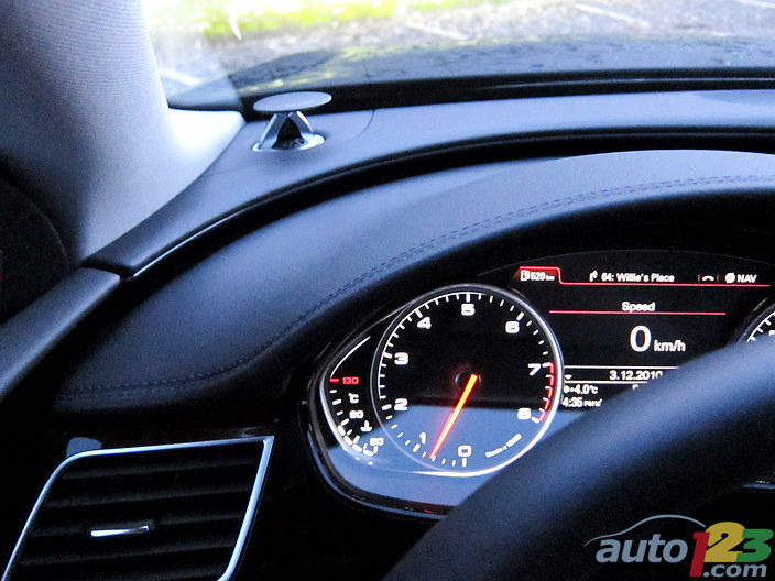 Photo: Rob Rothwell/Auto123.com