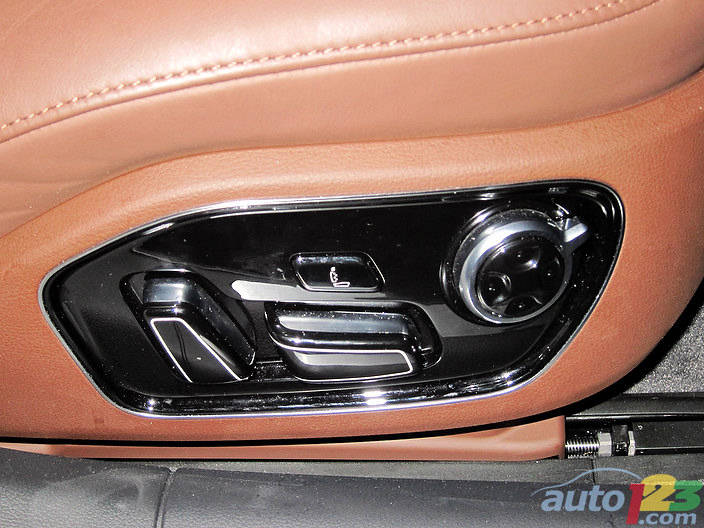 Photo: Rob Rothwell/Auto123.com