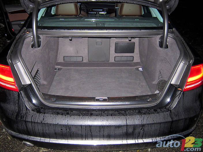 Photo: Rob Rothwell/Auto123.com