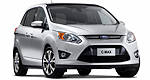 2012 Ford C-MAX Preview