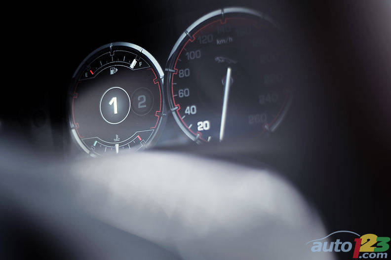 (Photo: Matthieu Lambert/Auto123.com)