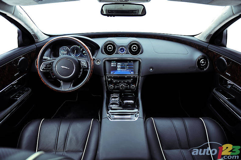 (Photo: Matthieu Lambert/Auto123.com)