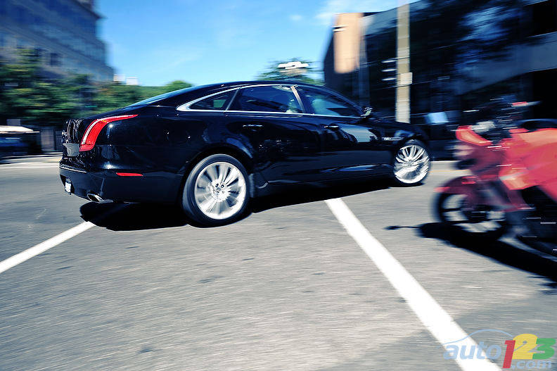 (Photo: Matthieu Lambert/Auto123.com)