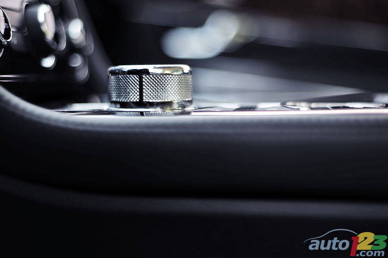 (Photo: Matthieu Lambert/Auto123.com)