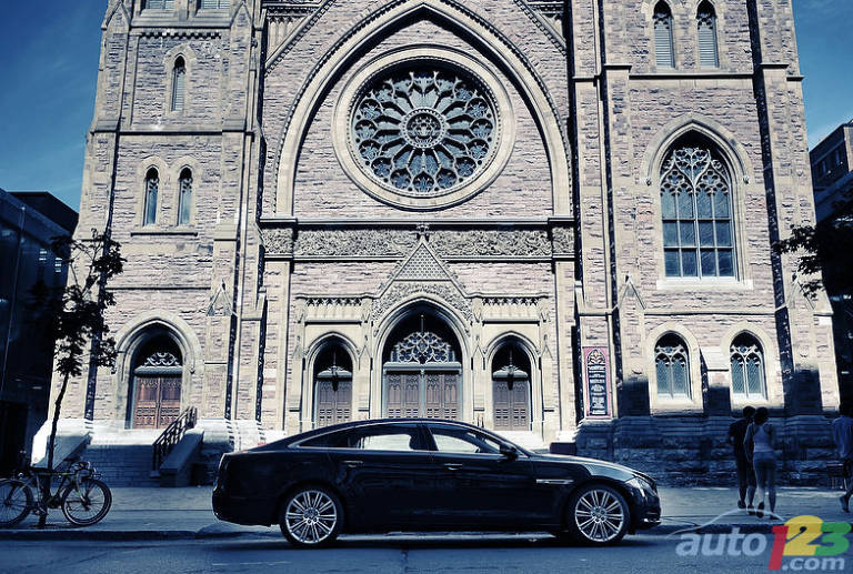 (Photo: Matthieu Lambert/Auto123.com)