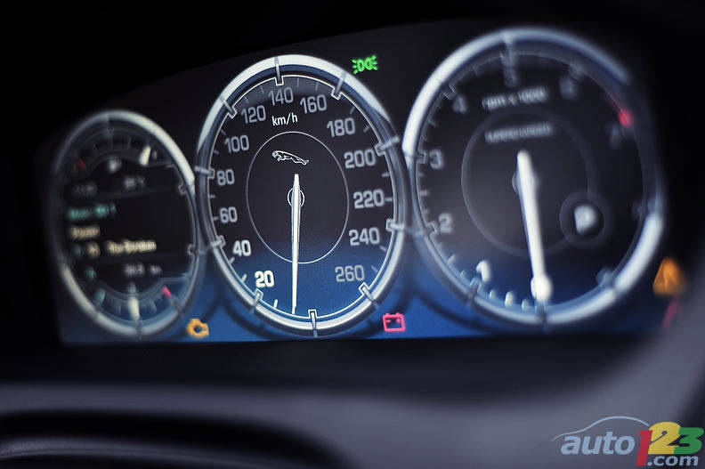 (Photo: Matthieu Lambert/Auto123.com)