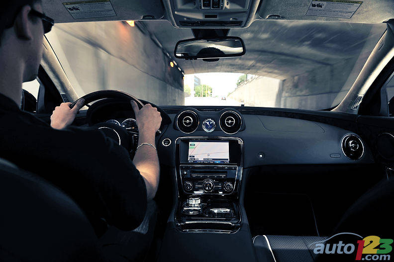 (Photo: Matthieu Lambert/Auto123.com)
