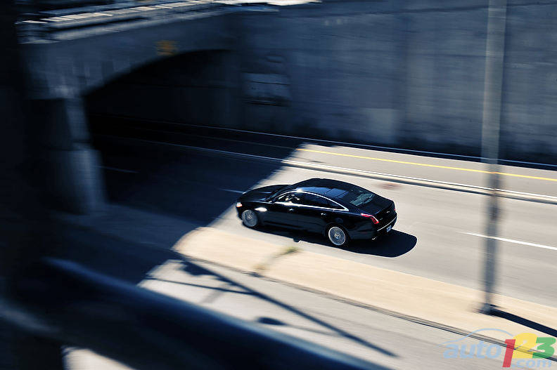 (Photo: Matthieu Lambert/Auto123.com)
