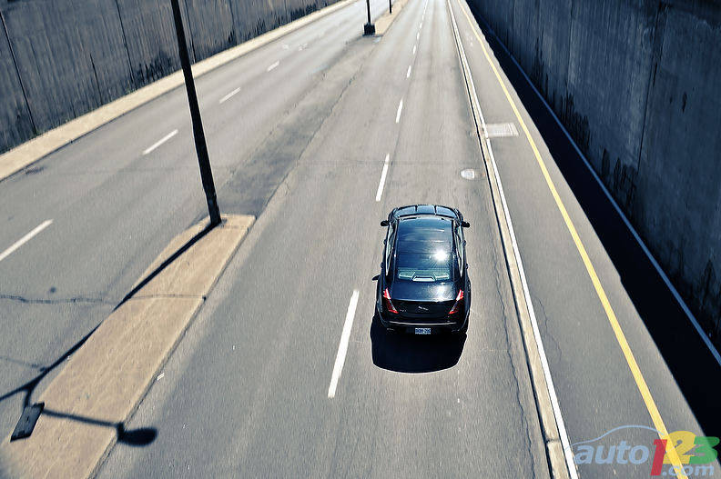 (Photo: Matthieu Lambert/Auto123.com)