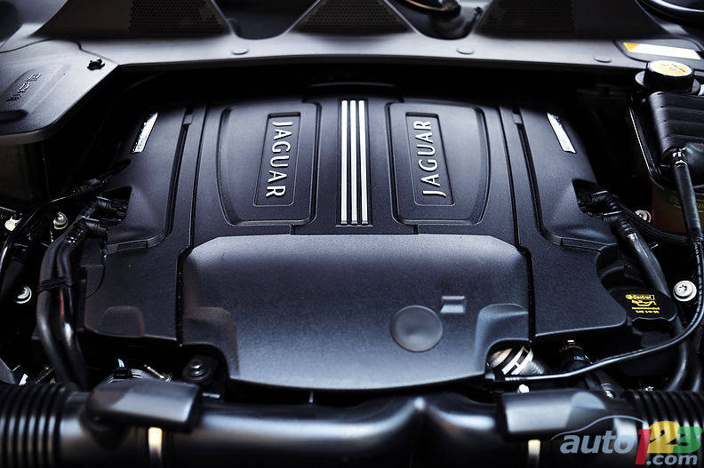 (Photo: Matthieu Lambert/Auto123.com)