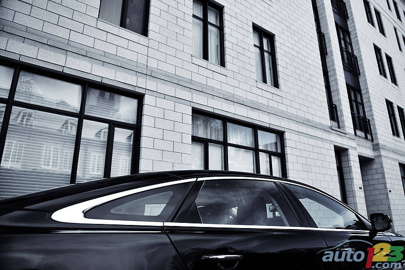(Photo: Matthieu Lambert/Auto123.com)