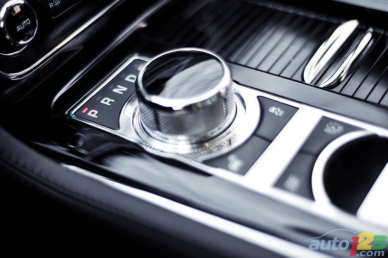 (Photo: Matthieu Lambert/Auto123.com)