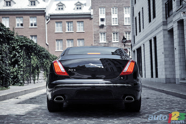 (Photo: Matthieu Lambert/Auto123.com)