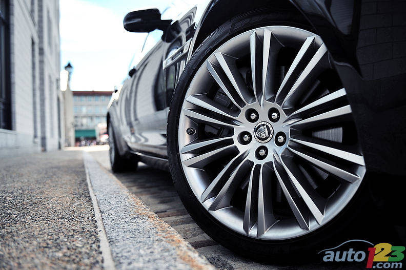 (Photo: Matthieu Lambert/Auto123.com)