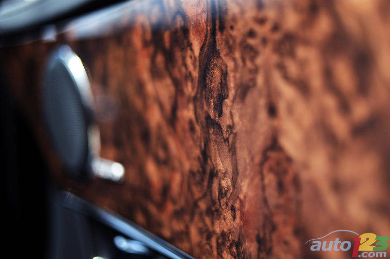 (Photo: Matthieu Lambert/Auto123.com)