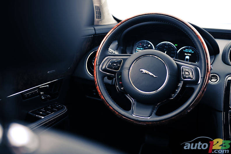 (Photo: Matthieu Lambert/Auto123.com)
