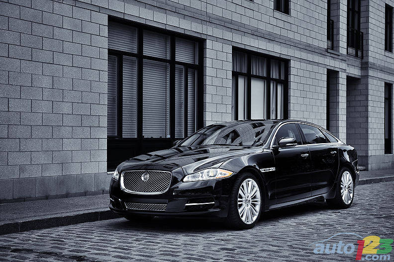 (Photo: Matthieu Lambert/Auto123.com)