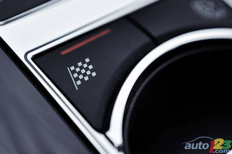 (Photo: Matthieu Lambert/Auto123.com)