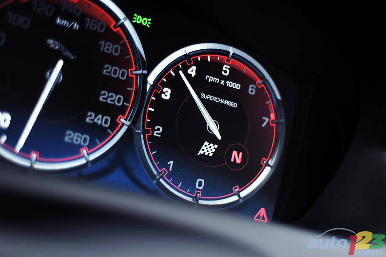 (Photo: Matthieu Lambert/Auto123.com)
