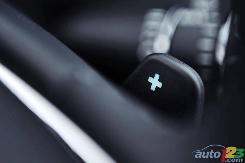 (Photo: Matthieu Lambert/Auto123.com)