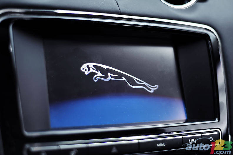 (Photo: Matthieu Lambert/Auto123.com)
