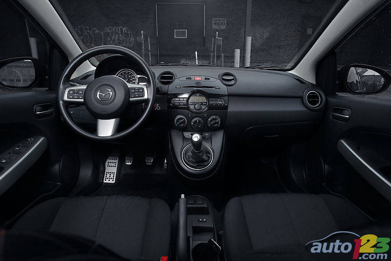 Photo: Philippe Champoux/Auto123.com