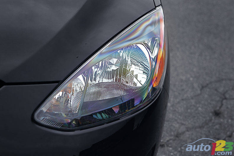 Photo: Philippe Champoux/Auto123.com