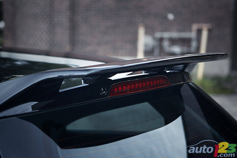 Photo: Philippe Champoux/Auto123.com