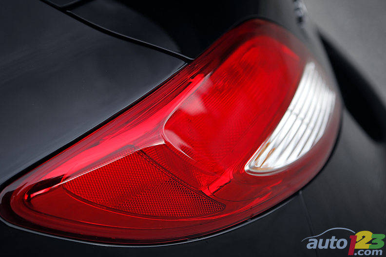 Photo: Philippe Champoux/Auto123.com