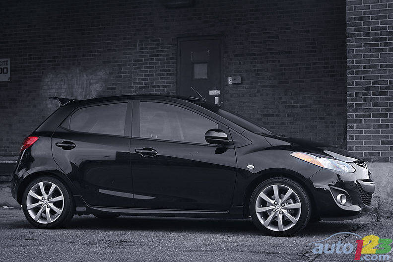 Photo: Philippe Champoux/Auto123.com