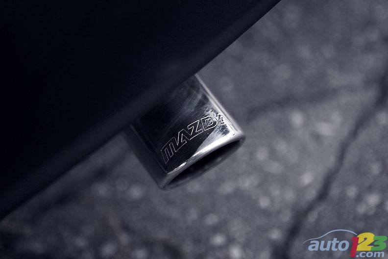 Photo: Philippe Champoux/Auto123.com