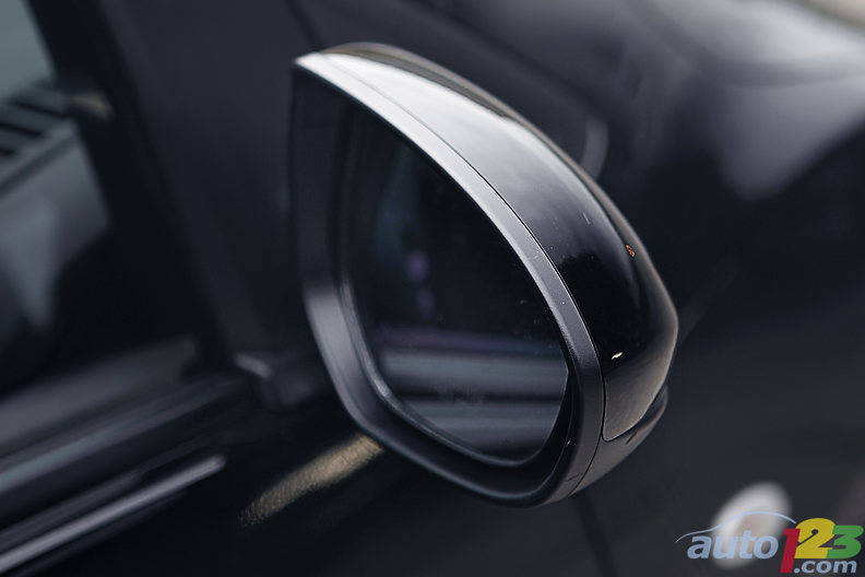 Photo: Philippe Champoux/Auto123.com
