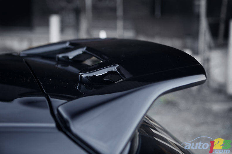 Photo: Philippe Champoux/Auto123.com