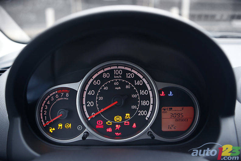Photo: Philippe Champoux/Auto123.com