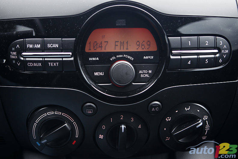Photo: Philippe Champoux/Auto123.com