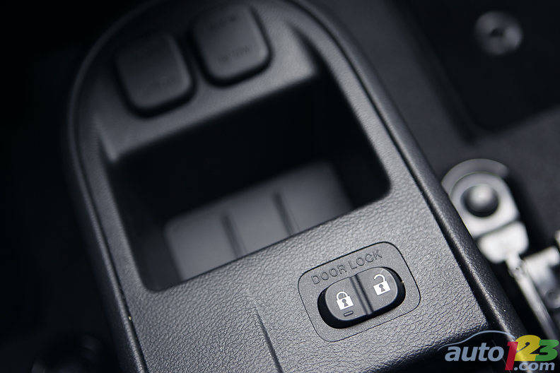 Photo: Philippe Champoux/Auto123.com