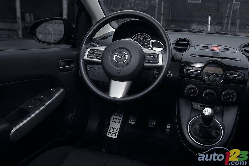 Photo: Philippe Champoux/Auto123.com