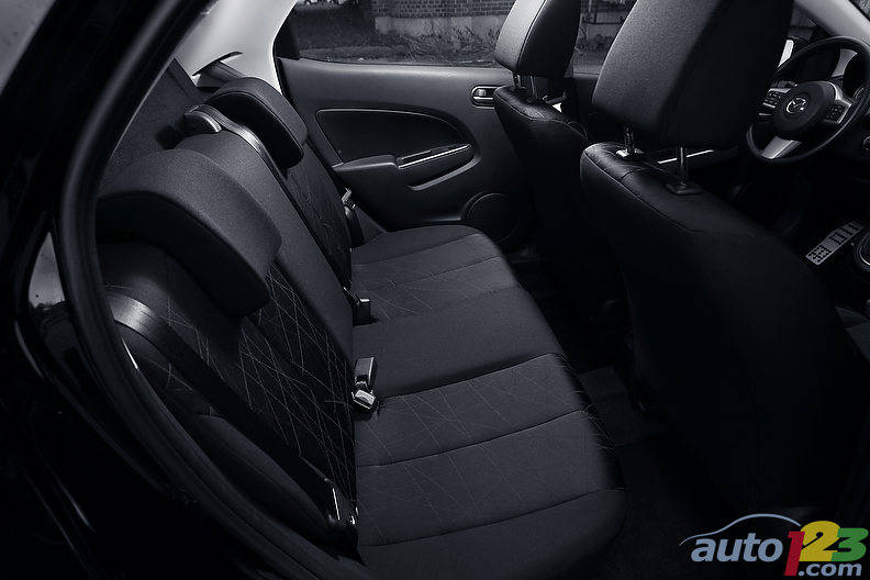 Photo: Philippe Champoux/Auto123.com