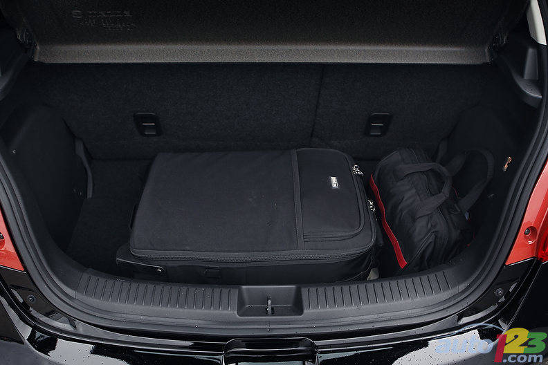 Photo: Philippe Champoux/Auto123.com
