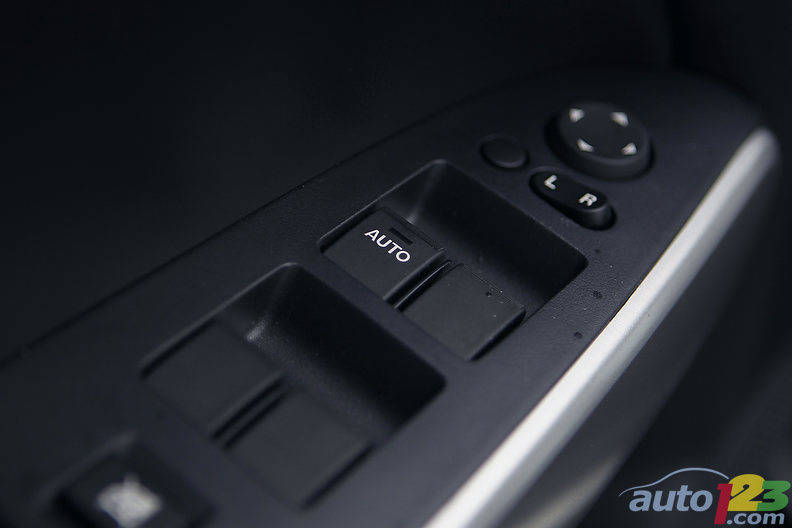 Photo: Philippe Champoux/Auto123.com