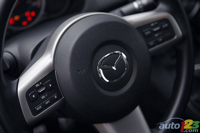 Photo: Philippe Champoux/Auto123.com