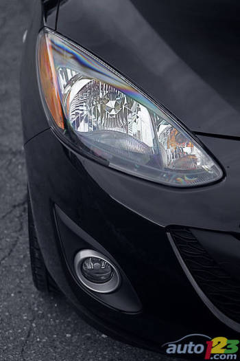 Photo: Philippe Champoux/Auto123.com
