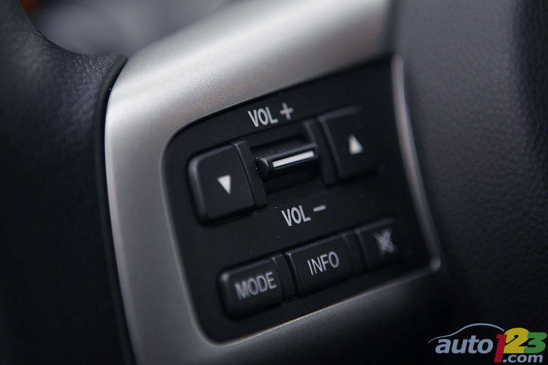 Photo: Philippe Champoux/Auto123.com