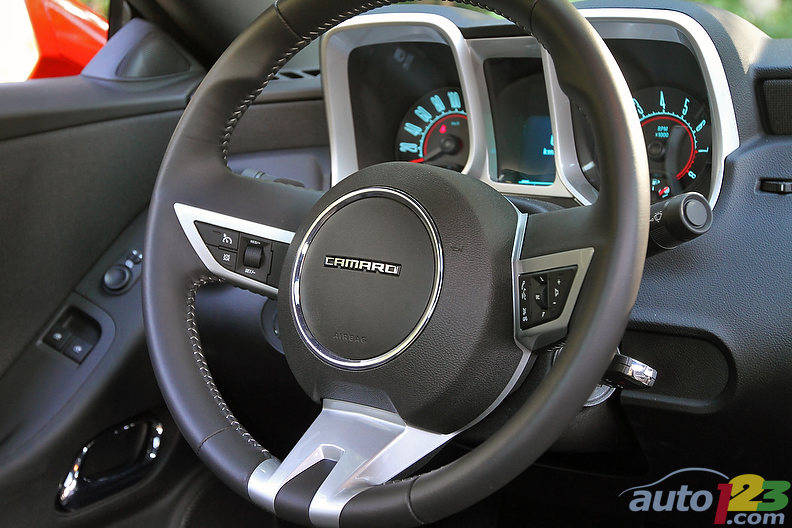 Photo: Luc Gagné/Auto123.com