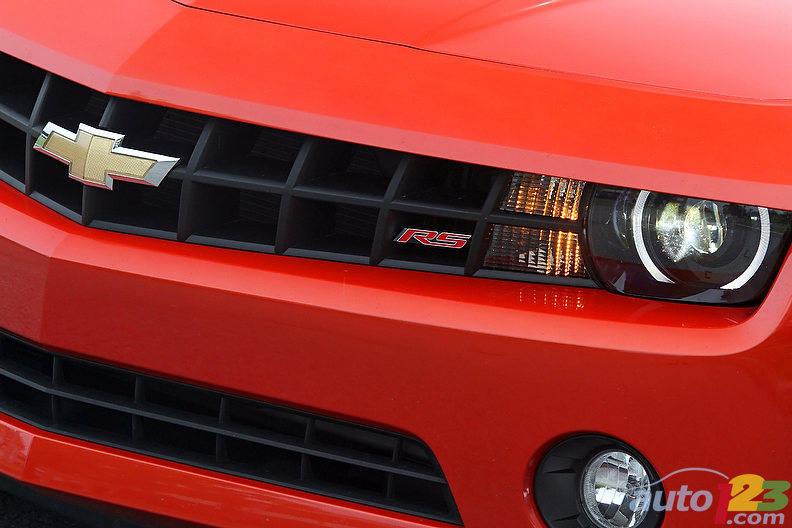 Photo: Luc Gagné/Auto123.com